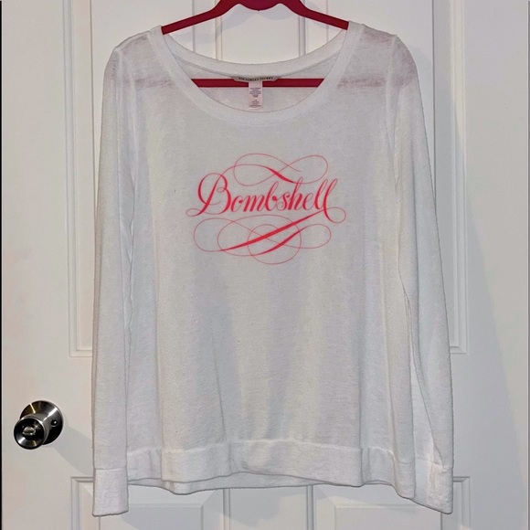 V.S. Long Sleeve Shirt - Picture 1 of 3